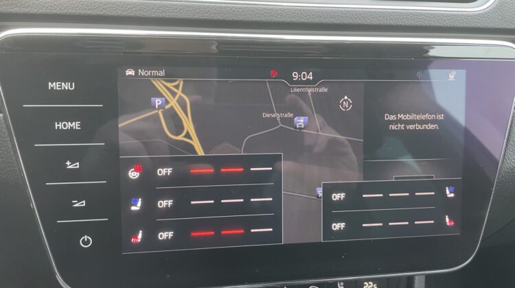 Superb Combi L&K 4×4 Pano 19″ AHK Canton Massage