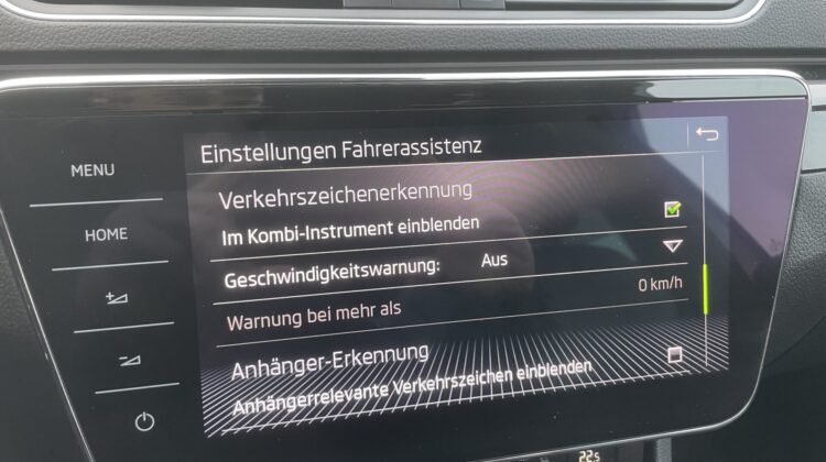 Superb Combi L&K 4×4 Pano 19″ AHK Canton Massage