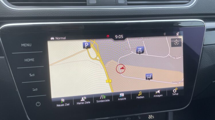 Superb Combi L&K 4×4 Pano 19″ AHK Canton Massage