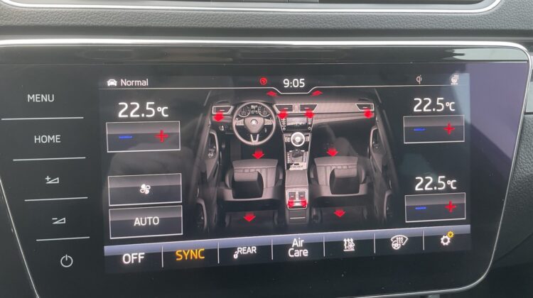 Superb Combi L&K 4×4 Pano 19″ AHK Canton Massage