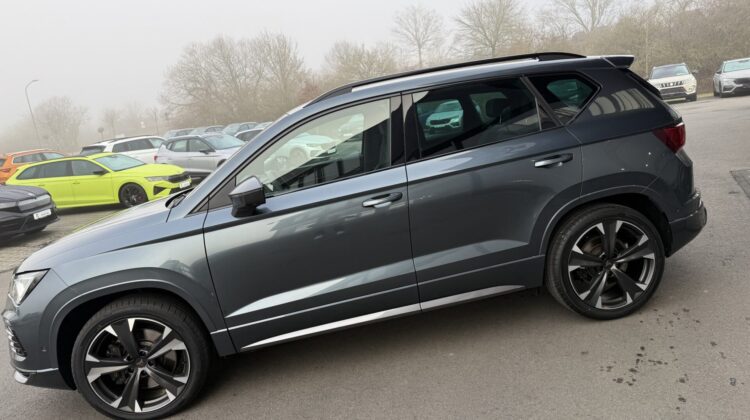 Ateca 2.0TSI 4Drive Pano 19″ 360° Beats Keyless