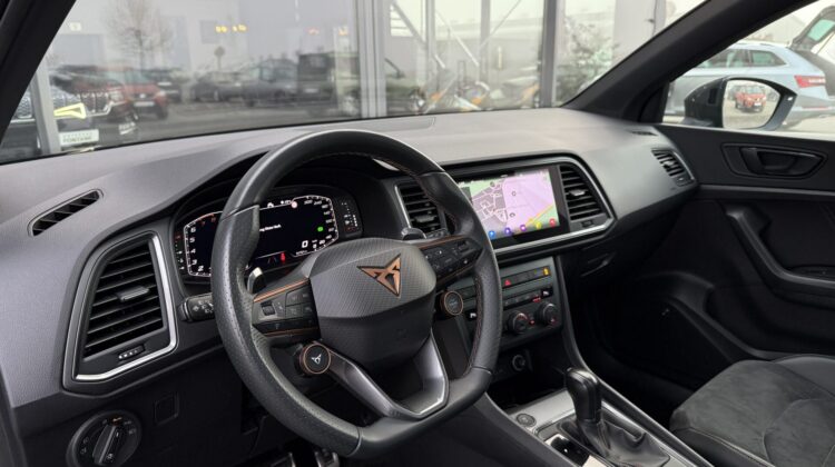 Ateca 2.0TSI 4Drive Pano 19″ 360° Beats Keyless