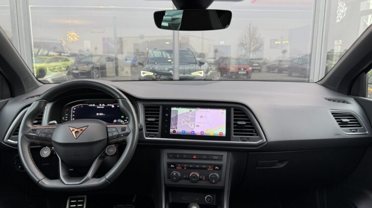 Ateca 2.0TSI 4Drive Pano 19″ 360° Beats Keyless