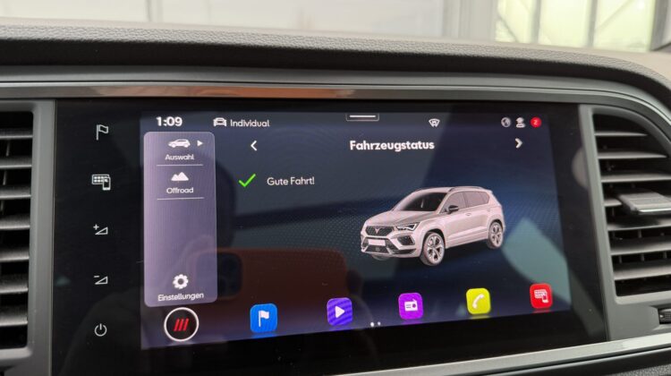 Ateca 2.0TSI 4Drive Pano 19″ 360° Beats Keyless