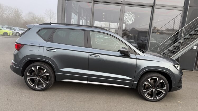 Ateca 2.0TSI 4Drive Pano 19″ 360° Beats Keyless