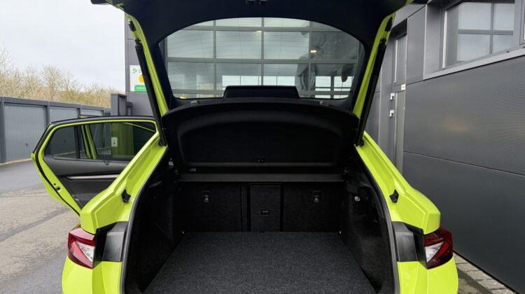 Enyaq Coupé RS Lounge Pano 21″ Canton 360° Chrystal Face