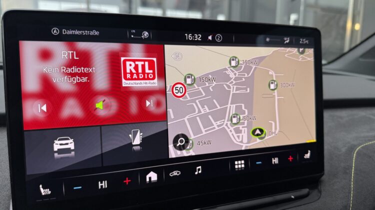 Enyaq Coupé RS Lounge Pano 21″ Canton 360° Chrystal Face