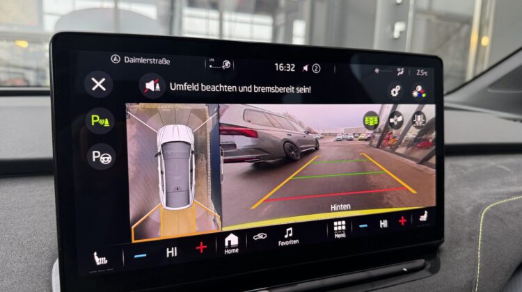 Enyaq Coupé RS Lounge Pano 21″ Canton 360° Chrystal Face