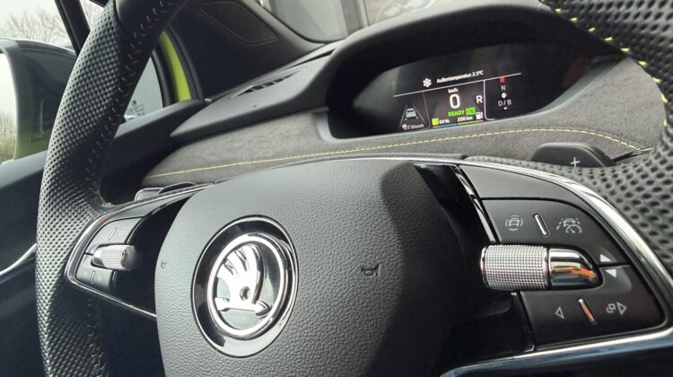 Enyaq Coupé RS Lounge Pano 21″ Canton 360° Chrystal Face