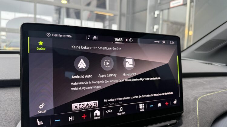 Enyaq Coupé RS Lounge Pano 21″ Canton 360° Chrystal Face