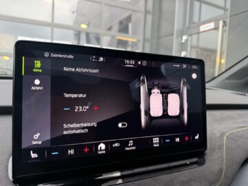 Enyaq Coupé RS Lounge Pano 21″ Canton 360° Chrystal Face