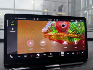 Enyaq Coupé RS Lounge Pano 21″ Canton 360° Chrystal Face