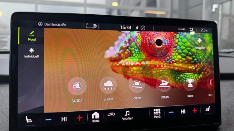 Enyaq Coupé RS Lounge Pano 21″ Canton 360° Chrystal Face