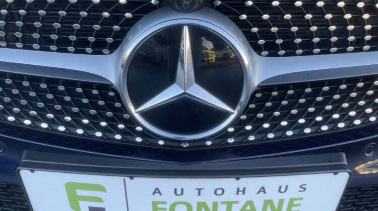 C 300 e T AMG AHK Key 360° ACC Alcantara Multi