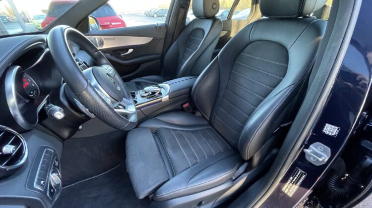 C 300 e T AMG AHK Key 360° ACC Alcantara Multi