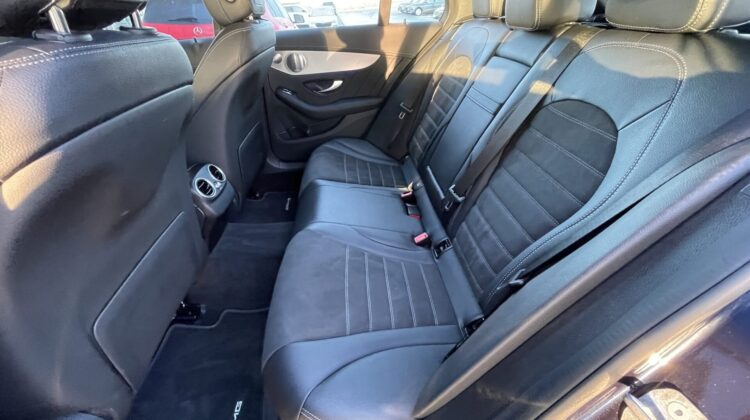 C 300 e T AMG AHK Key 360° ACC Alcantara Multi