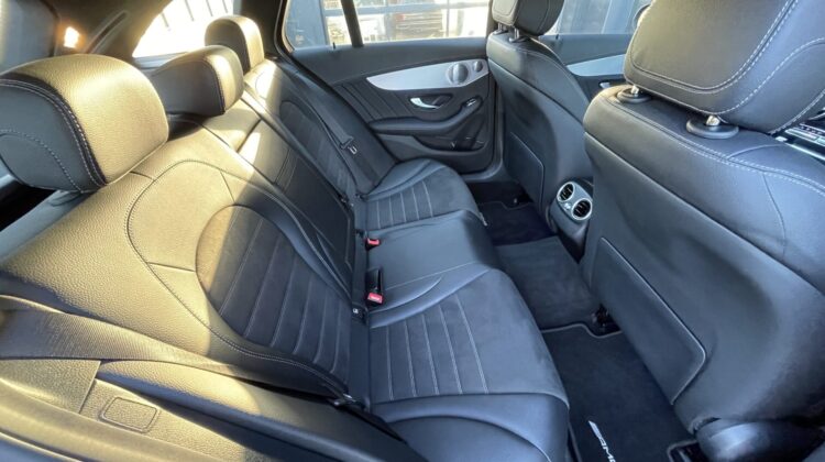 C 300 e T AMG AHK Key 360° ACC Alcantara Multi