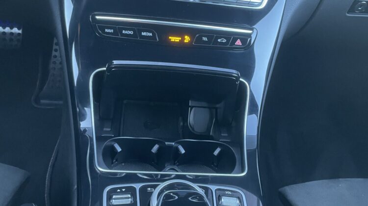 C 300 e T AMG AHK Key 360° ACC Alcantara Multi