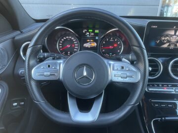 C 300 e T AMG AHK Key 360° ACC Alcantara Multi