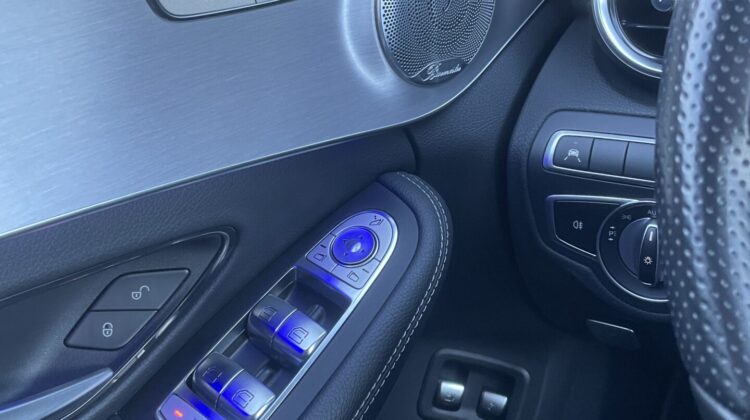 C 300 e T AMG AHK Key 360° ACC Alcantara Multi