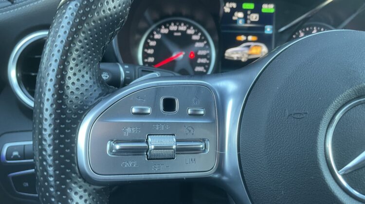 C 300 e T AMG AHK Key 360° ACC Alcantara Multi