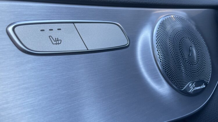 C 300 e T AMG AHK Key 360° ACC Alcantara Multi