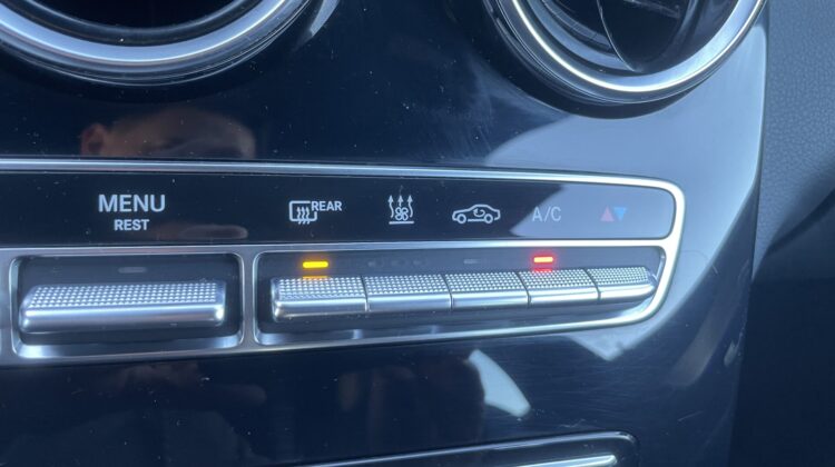 C 300 e T AMG AHK Key 360° ACC Alcantara Multi