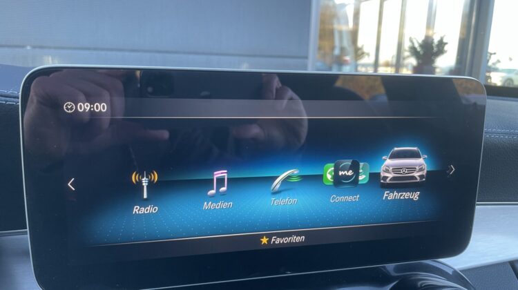 C 300 e T AMG AHK Key 360° ACC Alcantara Multi