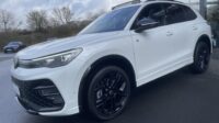 Tiguan 2.0TSI 4Motion R-Line Pano AHK 360 HUD IQ