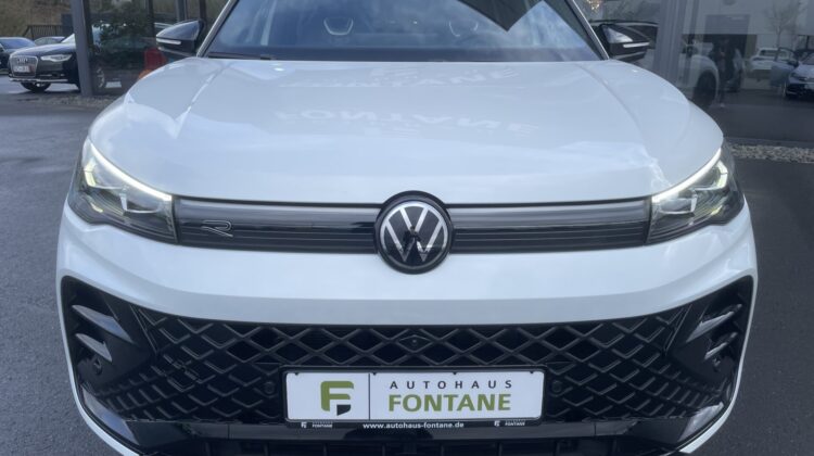 Tiguan 2.0TSI 4Motion R-Line Pano AHK 360 HUD IQ