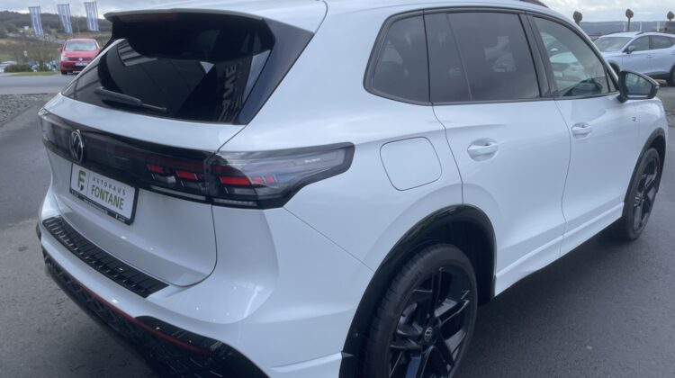 Tiguan 2.0TSI 4Motion R-Line Pano AHK 360 HUD IQ