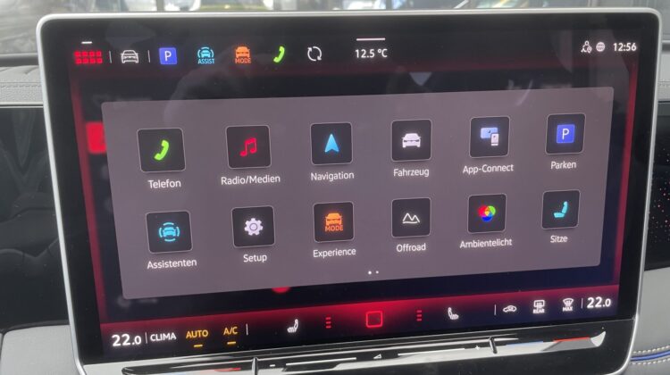 Tiguan 2.0TSI 4Motion R-Line Pano AHK 360 HUD IQ