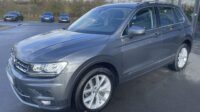 Tiguan 2,0TDi Highline 4Motion Navi AHK ergo