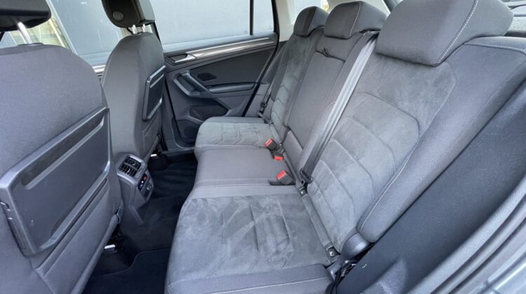 Tiguan 2,0TDi Highline 4Motion Navi AHK ergo