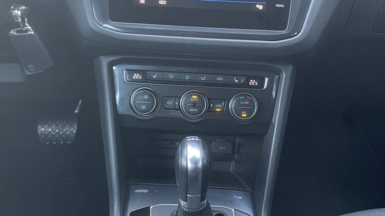 Tiguan 2,0TDi Highline 4Motion Navi AHK ergo