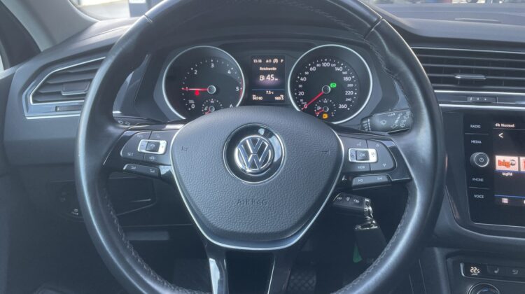 Tiguan 2,0TDi Highline 4Motion Navi AHK ergo