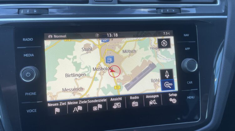 Tiguan 2,0TDi Highline 4Motion Navi AHK ergo