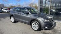 Tiguan 2,0TDi Highline 4Motion Navi AHK ergo