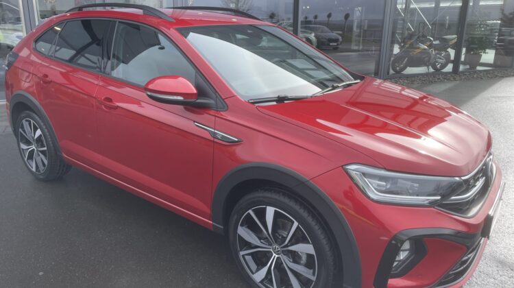 Taigo 1,5TSi R-Line AHK Key Kam Sitzhz IQ Light