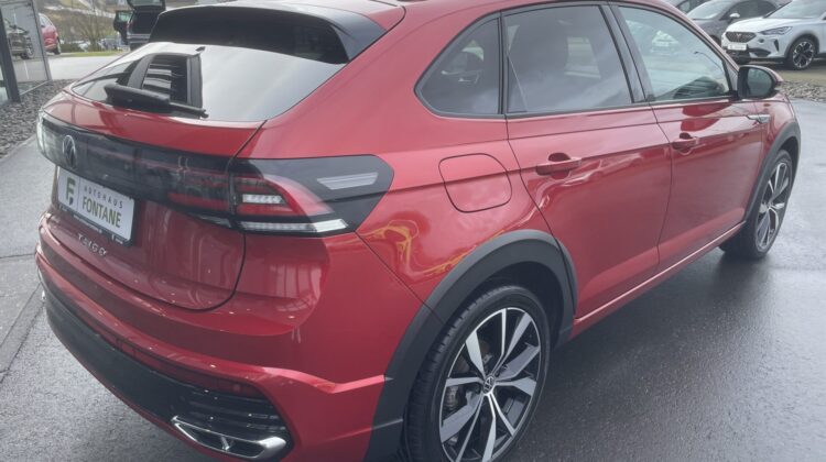 Taigo 1,5TSi R-Line AHK Key Kam Sitzhz IQ Light