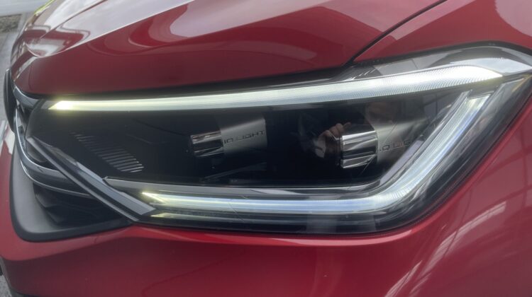 Taigo 1,5TSi R-Line AHK Key Kam Sitzhz IQ Light