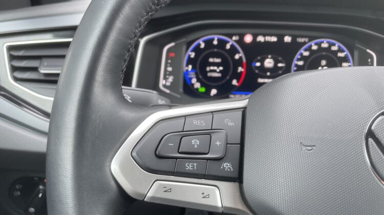 Taigo 1,5TSi R-Line AHK Key Kam Sitzhz IQ Light