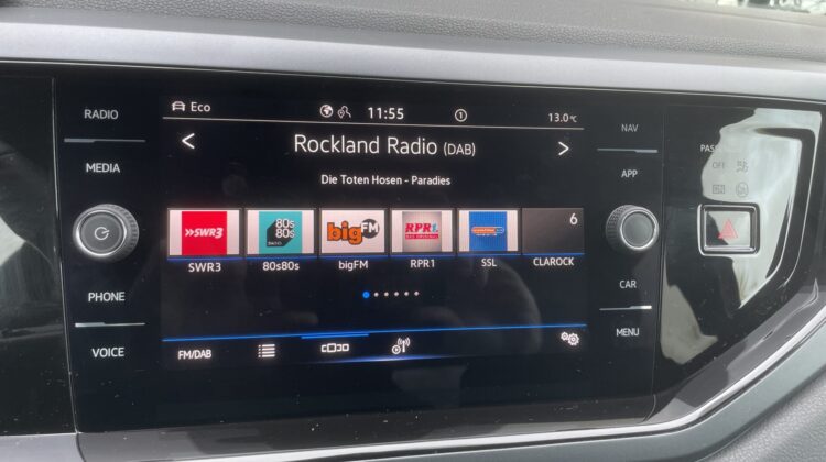 Taigo 1,5TSi R-Line AHK Key Kam Sitzhz IQ Light