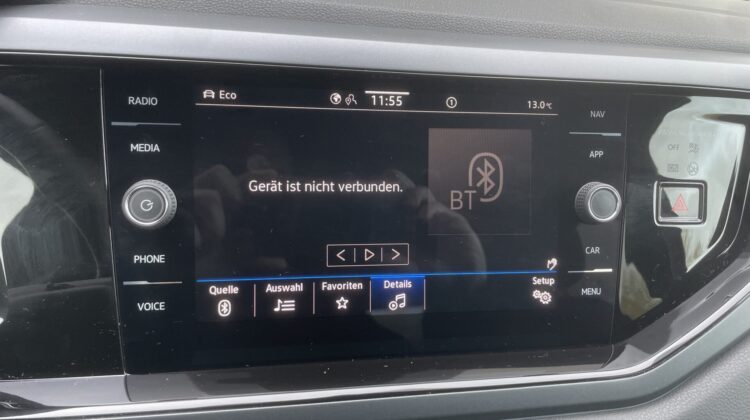 Taigo 1,5TSi R-Line AHK Key Kam Sitzhz IQ Light