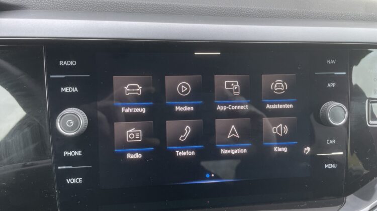 Taigo 1,5TSi R-Line AHK Key Kam Sitzhz IQ Light