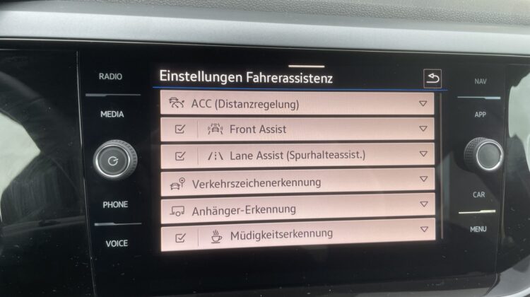 Taigo 1,5TSi R-Line AHK Key Kam Sitzhz IQ Light