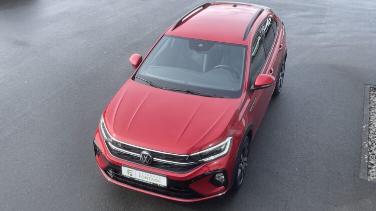 Taigo 1,5TSi R-Line AHK Key Kam Sitzhz IQ Light