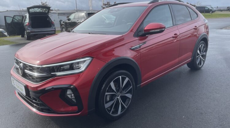 Taigo 1,5TSi R-Line AHK Key Kam Sitzhz IQ Light