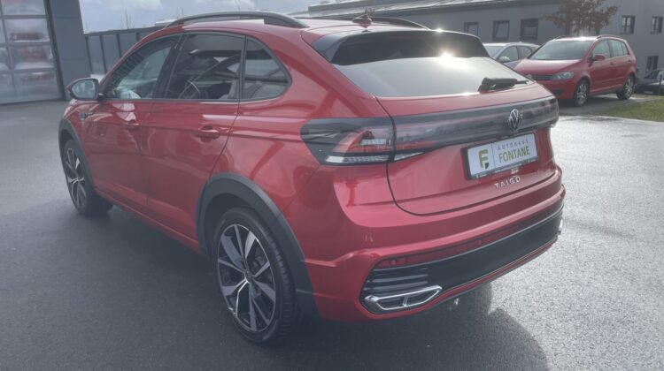 Taigo 1,5TSi R-Line AHK Key Kam Sitzhz IQ Light