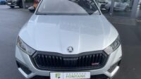 Octavia Combi 2,0TSi RS 19″Leder AHK Canton HUD